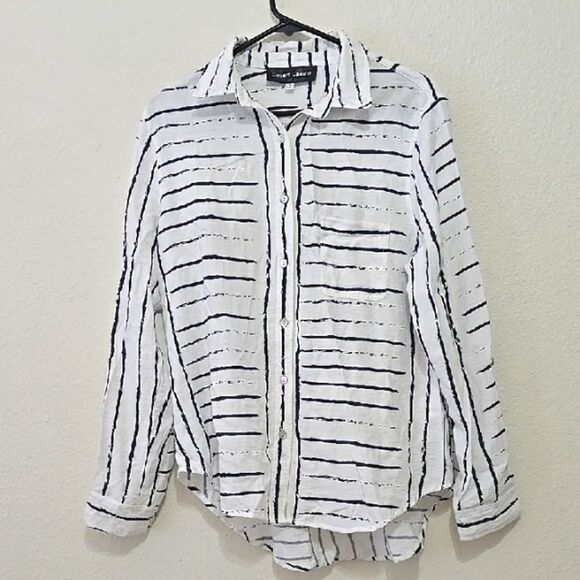 DESERT CASUAL RAYON BLEND SHIRT S - Picture 1 of 9